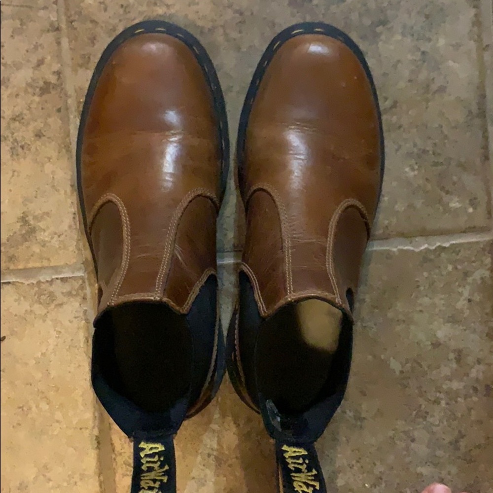 Doc. Martens size 39 8/8.5with insole